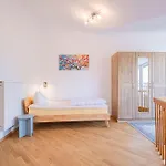 Ferienwohnpark Maisonette-wohnung 55 27 Apartman *