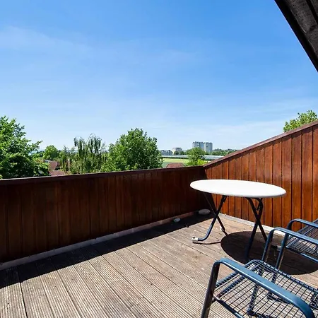 Ferienwohnpark Maisonette-wohnung 55 27