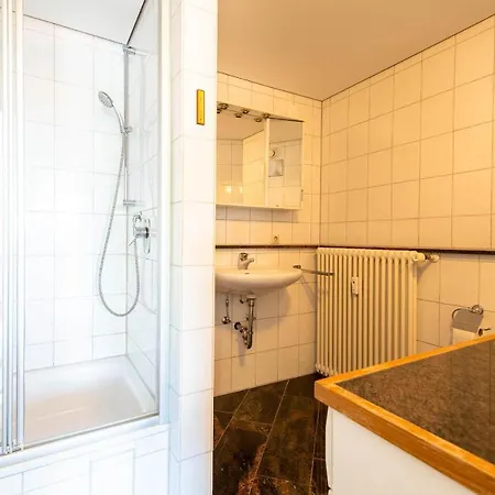 Apartment Ferienwohnpark Maisonette-wohnung 55 27