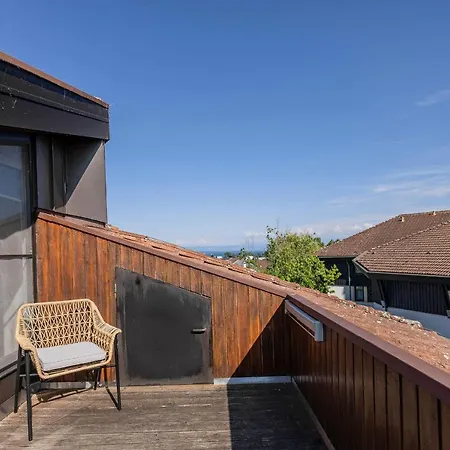 Apartment Ferienwohnpark Maisonette-wohnung 55 27 Immenstaad am Bodensee