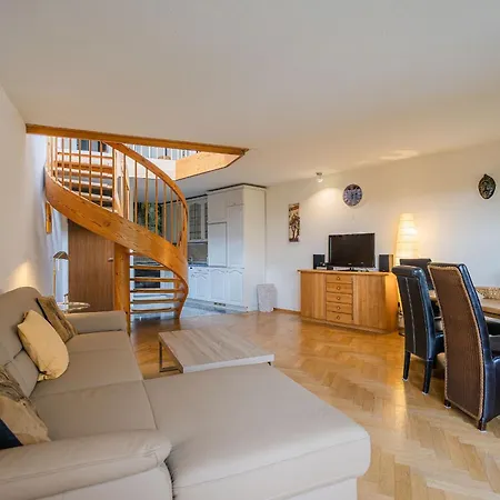 Ferienwohnpark Maisonette-wohnung 55 27