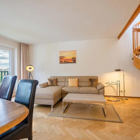 Apartment Ferienwohnpark Maisonette-wohnung 55 27 Immenstaad am Bodensee