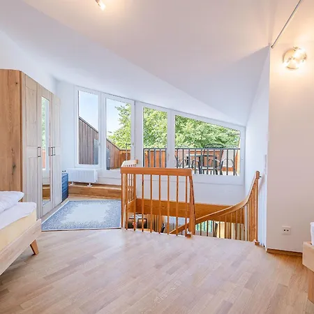 Ferienwohnpark Maisonette-wohnung 55 27 * Immenstaad am Bodensee