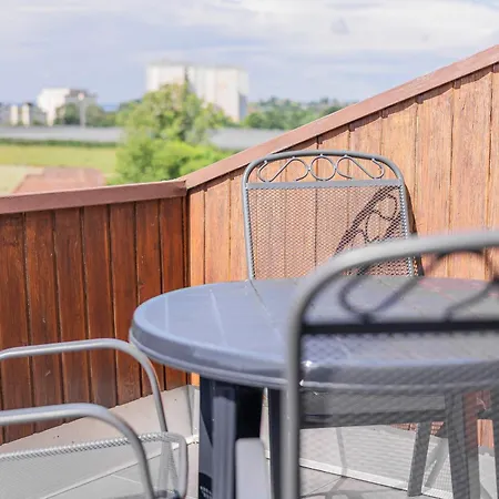 Ferienwohnpark Maisonette-wohnung 55 27 Apartment