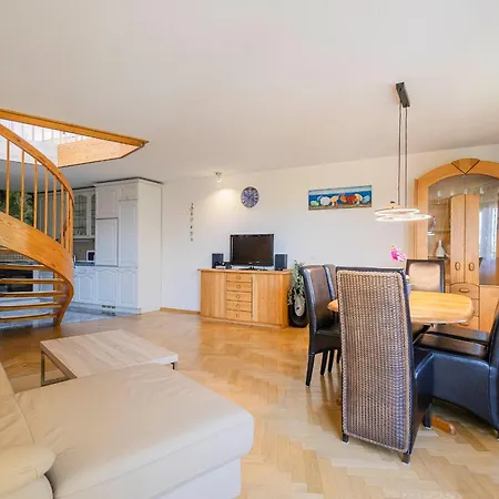 Apartment Ferienwohnpark Maisonette-wohnung 55 27