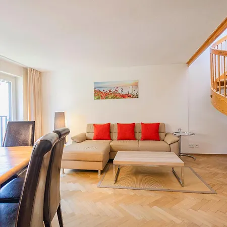 Ferienwohnpark Maisonette-wohnung 55 27 *