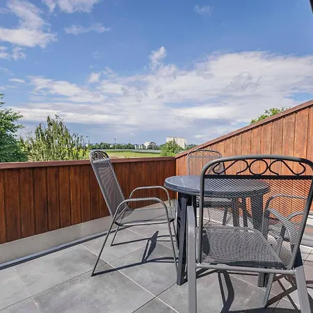 Ferienwohnpark Maisonette-wohnung 55 27 Immenstaad am Bodensee