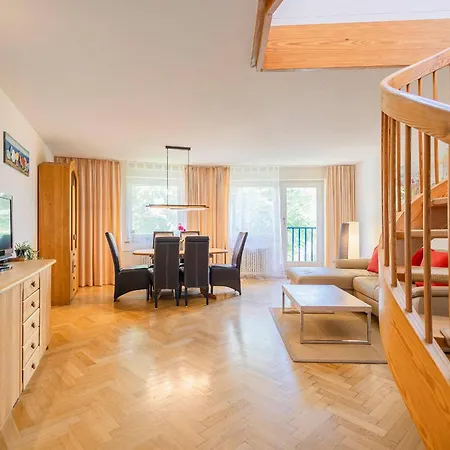 Apartment Ferienwohnpark Maisonette-wohnung 55 27