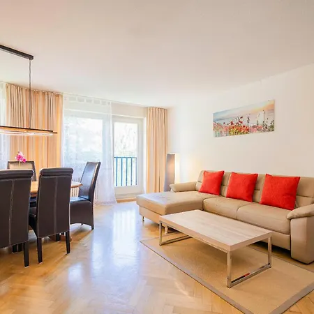 Ferienwohnpark Maisonette-wohnung 55 27 *