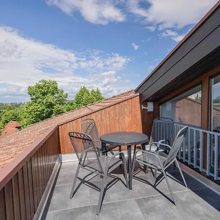 Ferienwohnpark Maisonette-wohnung 55 27