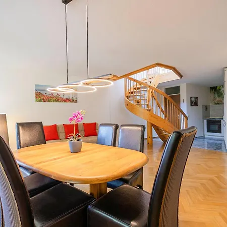 Ferienwohnpark Maisonette-wohnung 55 27 Apartamento