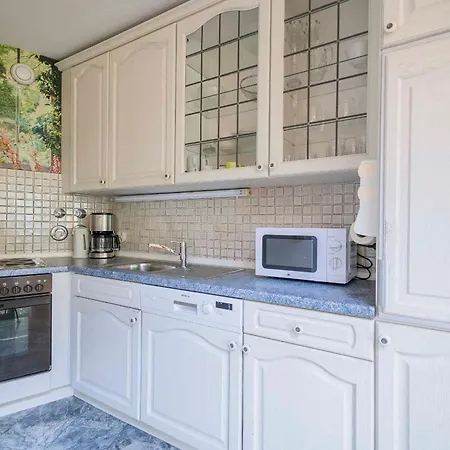 Apartamento Ferienwohnpark Maisonette-wohnung 55 27